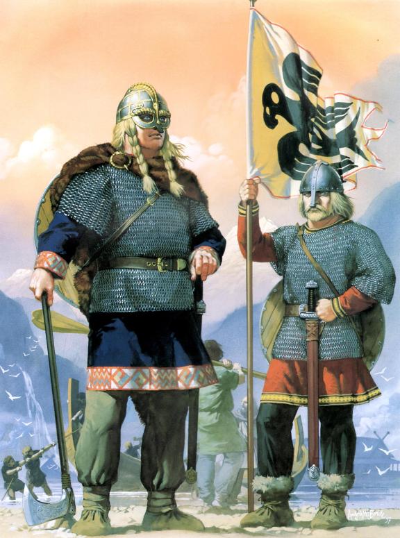 ROLEMASTER AL PODER - Página 2 Viking-warlord