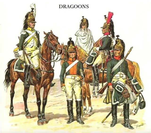 dragoons 3
