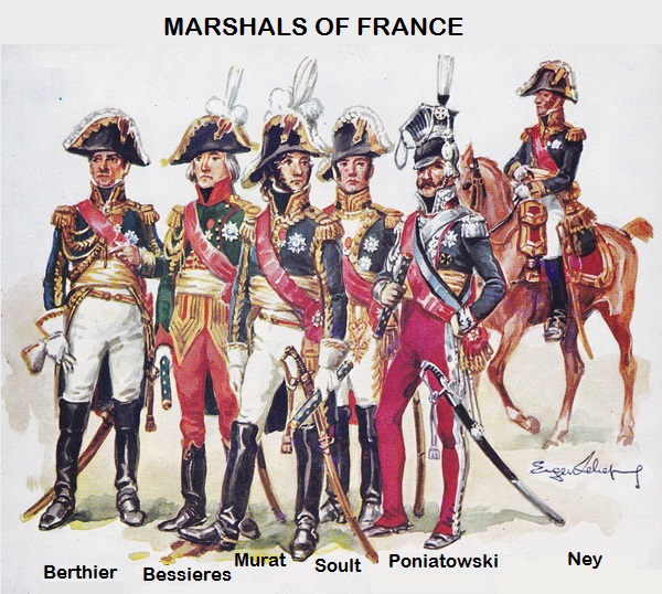 French Marshals