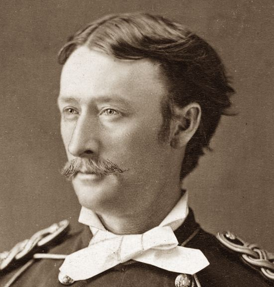 THE OTHER CUSTER | The Deadliest Blogger: Military History Page